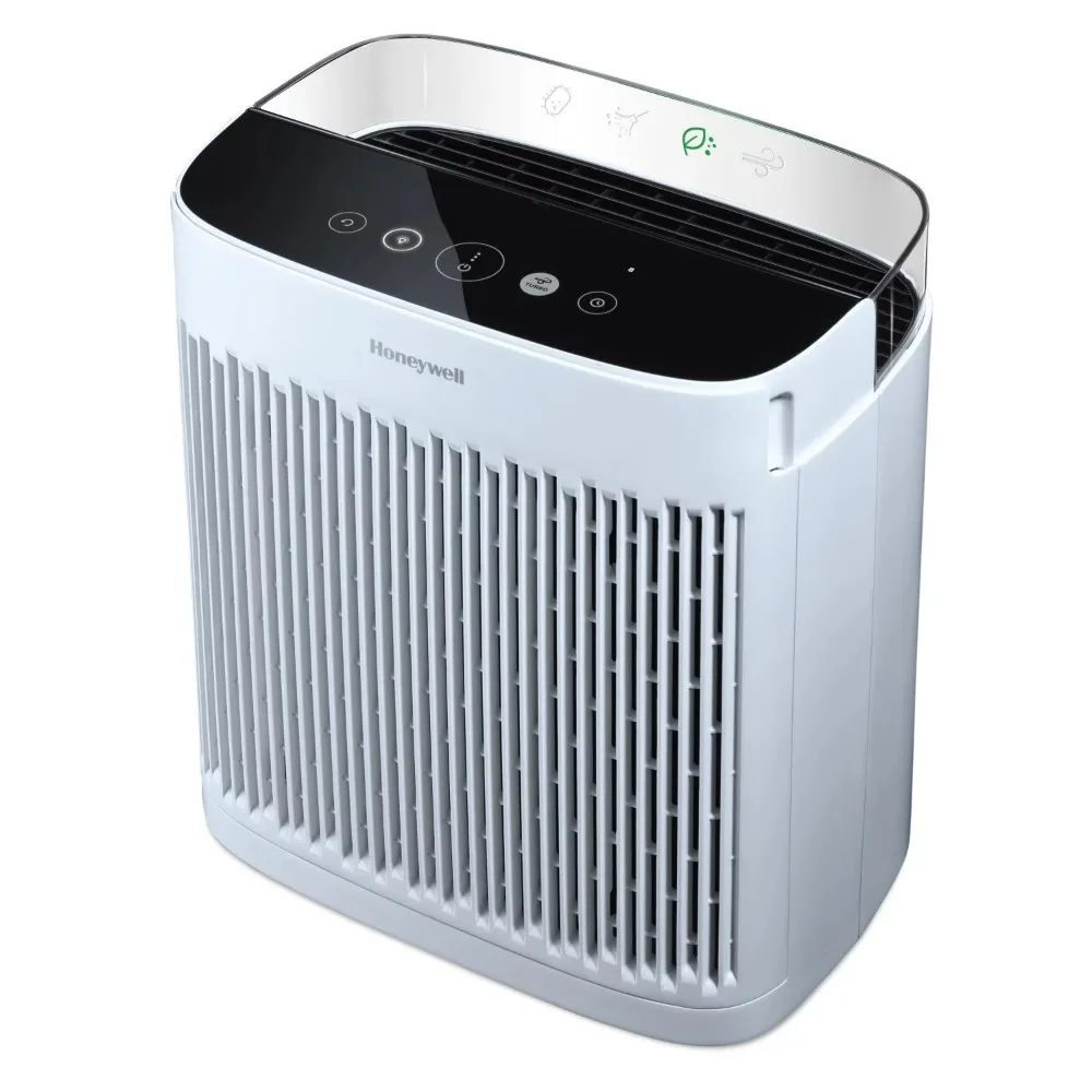 

Honeywell InSight HEPA Air Purifier with Air Quality Indicator and Auto Mode Allergen Reducer for Medium-Large Rooms (190 Sq Ft)