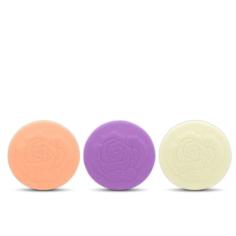 Зеркало для макияжа L412 портативное мини-зеркало дорожное круглое карманное