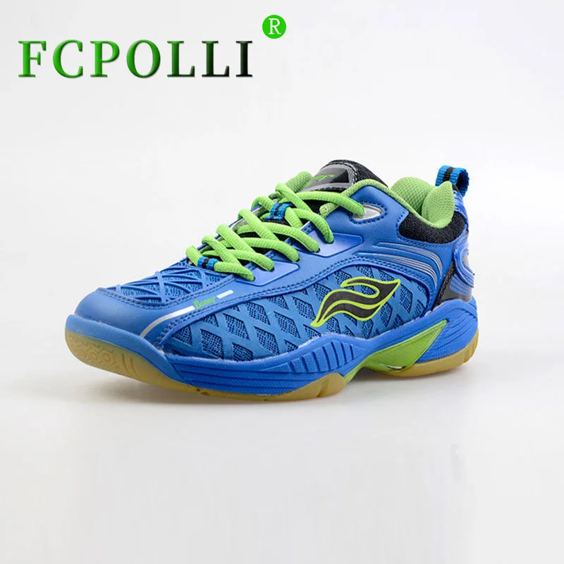 

Best Selling Women Gym Badminton Shoes Anti-Slip Table Tennis Shoes Womens Leather Badminton Training for Ladies
