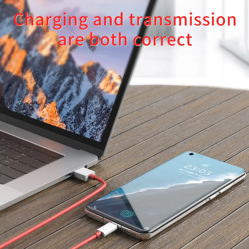 charger usb cable for oneplus phone accessories type c cable 30w high speed transmission data cable 5a fast charging usb c cable free global shipping