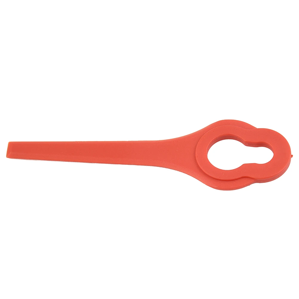 10 шт. пластиковые лезвия для триммера травы щетки с режущей головкой Ferrex Aldi FAR 20-1