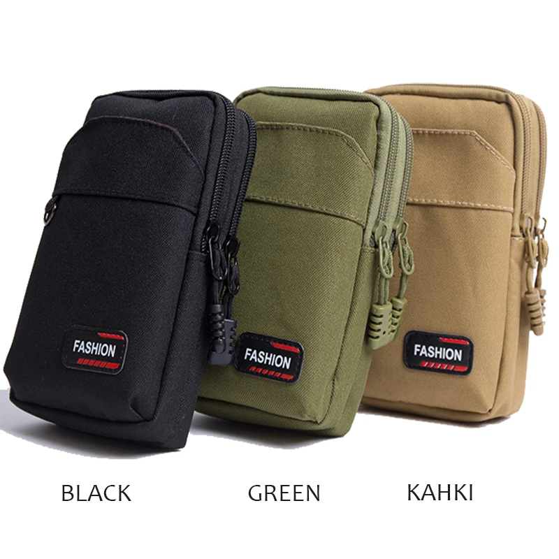 Новинка Сумка EDC Molle кошелек однослойная/двухслойная уличная Военная поясная