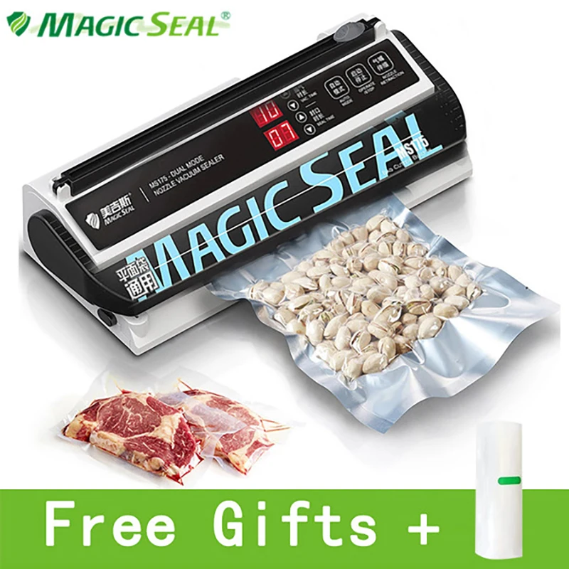 

MAGIC SEAL MS175 вакуумный упаковщик