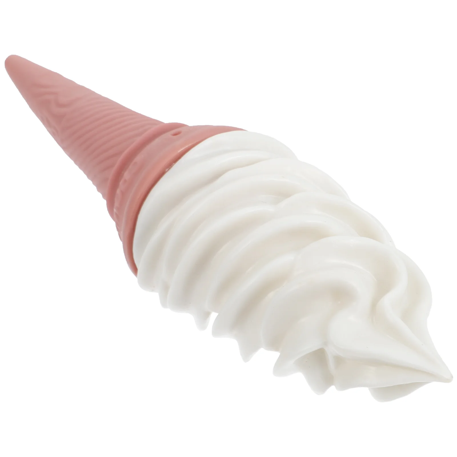 

Cream Ice Model Fake Pretend Play Cone Torch Toy Imitationsimulation Dessert Desserts False Kitchen Photo Prop 3Dkidsdisplay