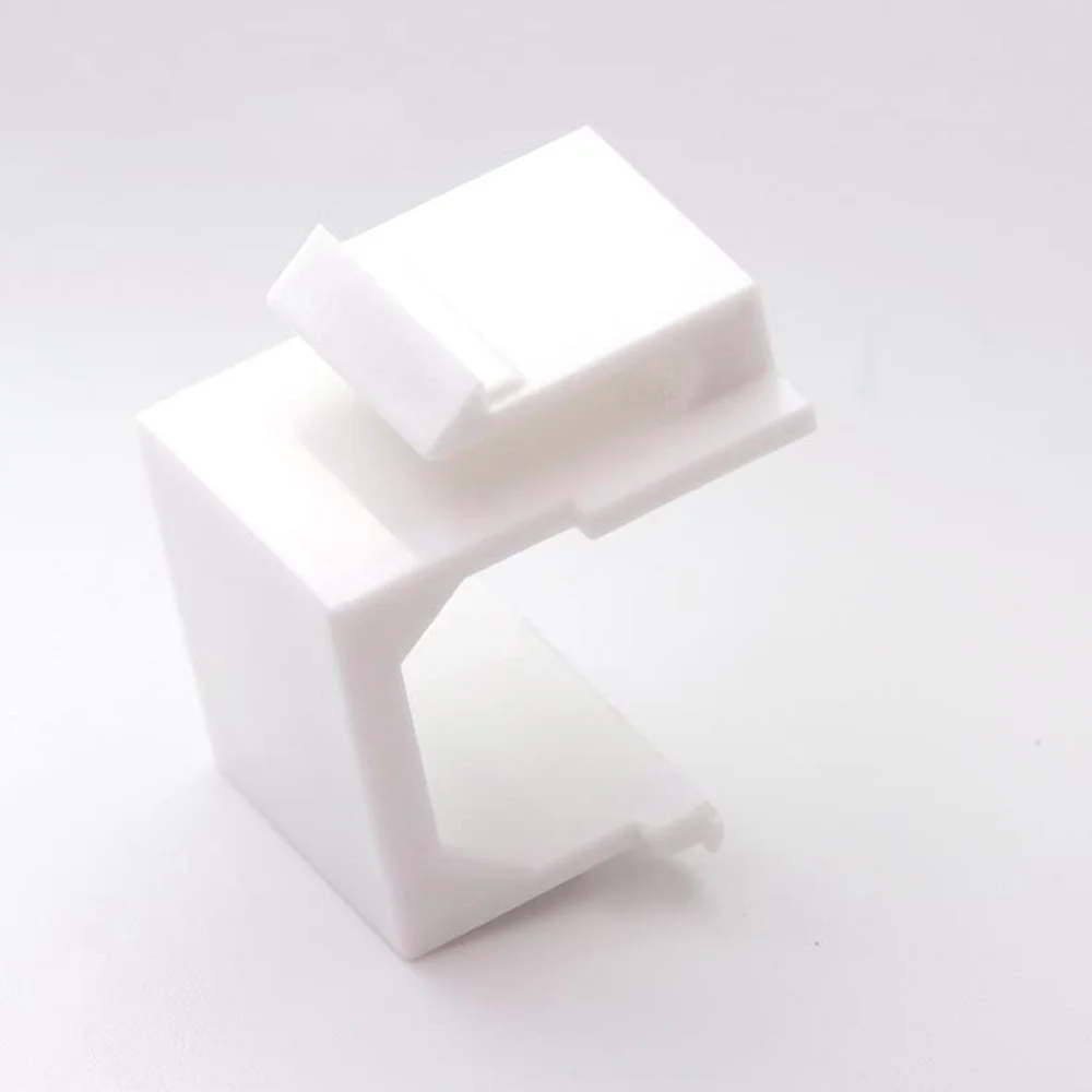 Комплект из 30 пустых вставок Keystone Jack для настенной пластины и патч-панели