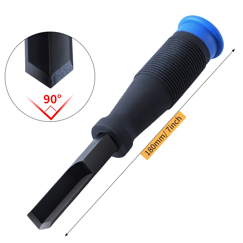 

Ruiztool Долбёжное долото 90°