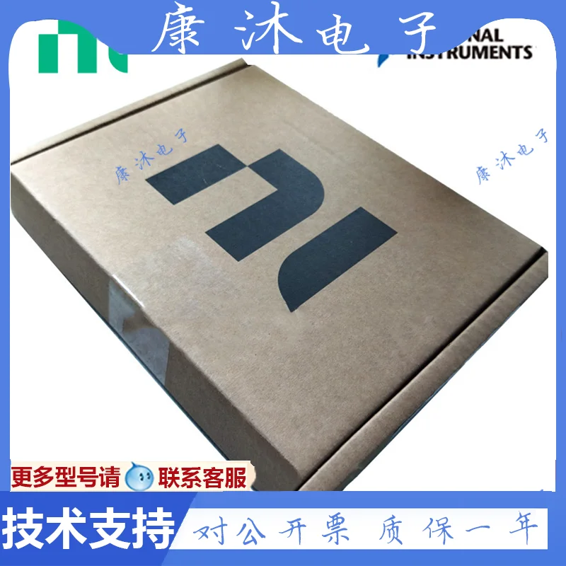 Американская карта сбора NI PCI-6230 DAQ, новое продвижение, 16 бит, 250 KS/s, 8 аналоговый вход