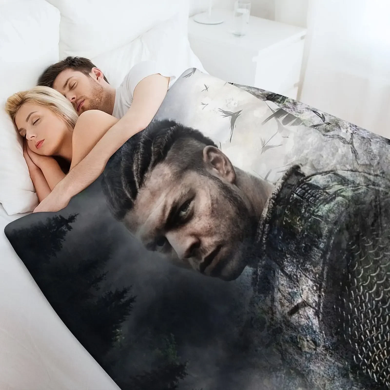 Одеяло Ivar плюшевые многоцелевые дорожные детские одеяла