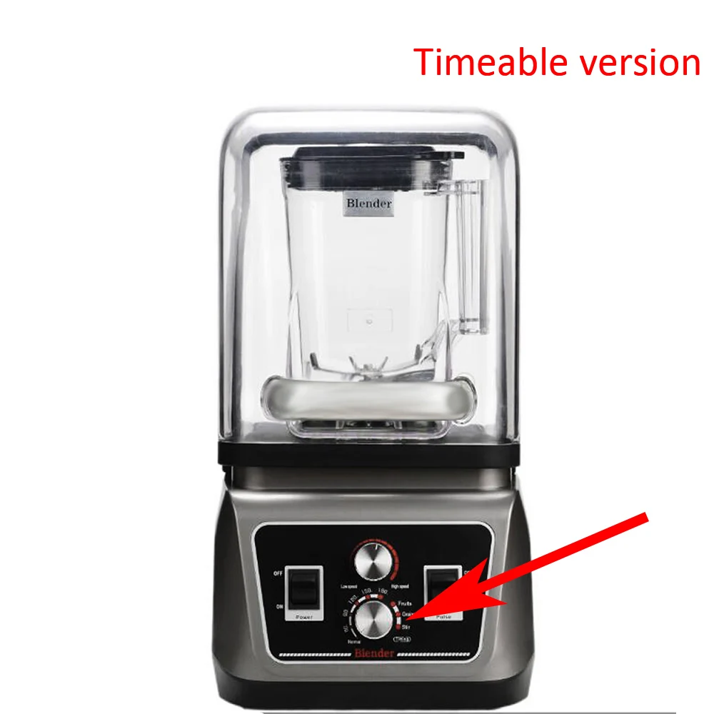 

Xeoleo 2L Профессиональный блендер 2200 Вт