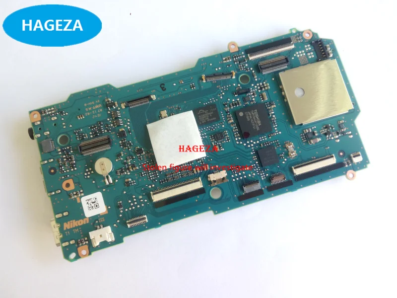 

Новая оригинальная материнская плата для Nikon D810 D810 TOGO PCB UNIT с батареей 117V 5 материнская плата для объектива камеры Запасная часть