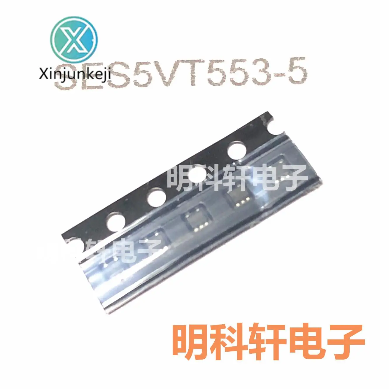 

30pcs orginal new SES5VT553-5 SOT553