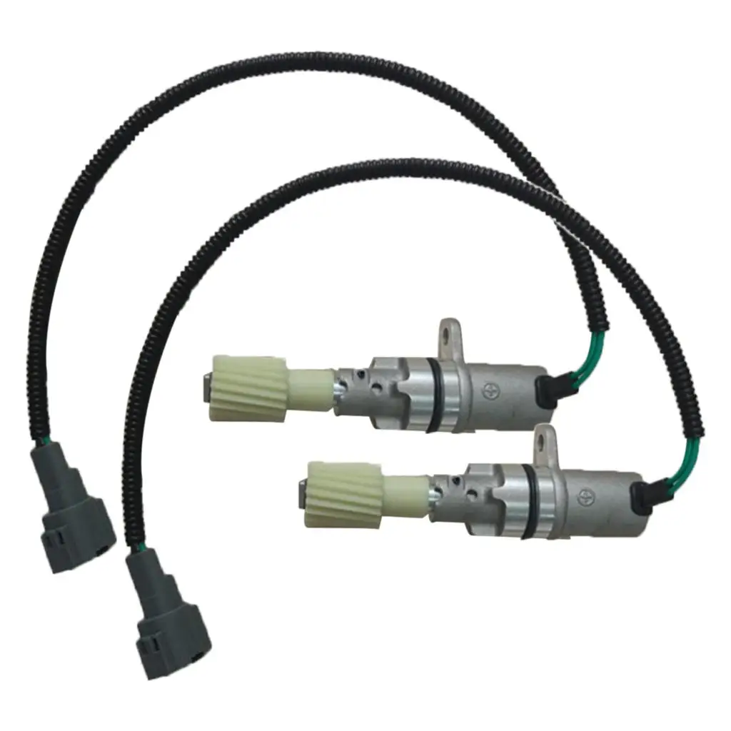 

2x Датчик скорости автомобиля 2501074P01 для пикапа D21 Hardbody