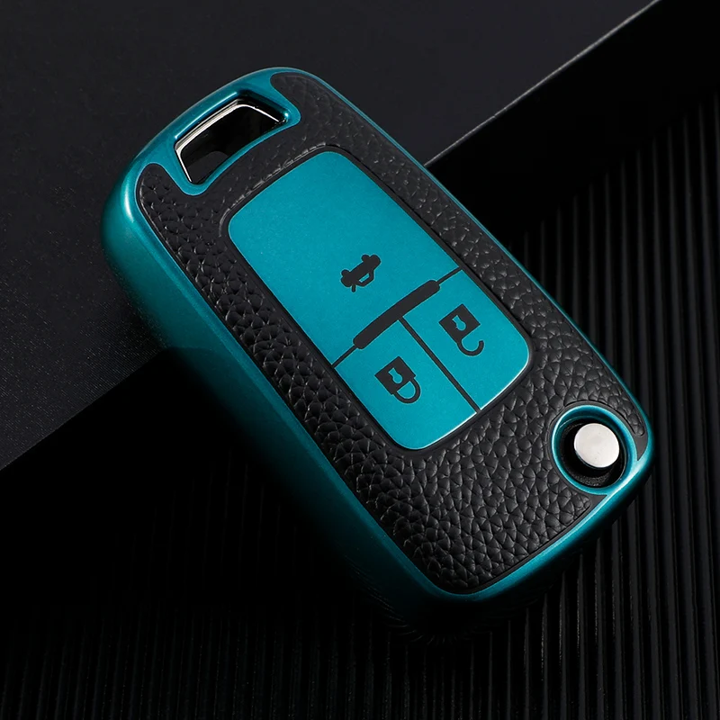 

Чехол Для Автомобильного Ключа Из ТПУ Для Chevrolet Cruze, Trax, Lova, Malibu, Buick, Opel Astra, Corsa, ADAM S, Antara, Meriva