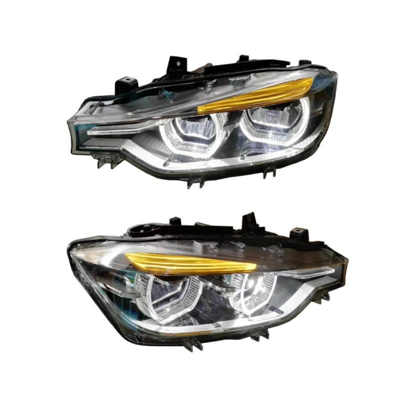 

For Full led LCI Complete New f30 headlight assembly 2015-2018 car headlamp bmw f30 auto lighting systems front headlight