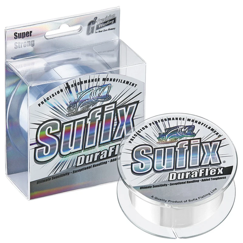 Леска Sufix Duraflex 100/150м |