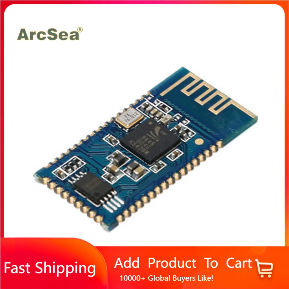 

CSR8645 4.0 Low Power Consumption Bluetooth-compatible Stereo Audio Module Supports APTx Lossless Compression Speaker Amplifier