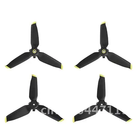 Пропеллеры для бесшумного беспилотного дрона DJI FPV