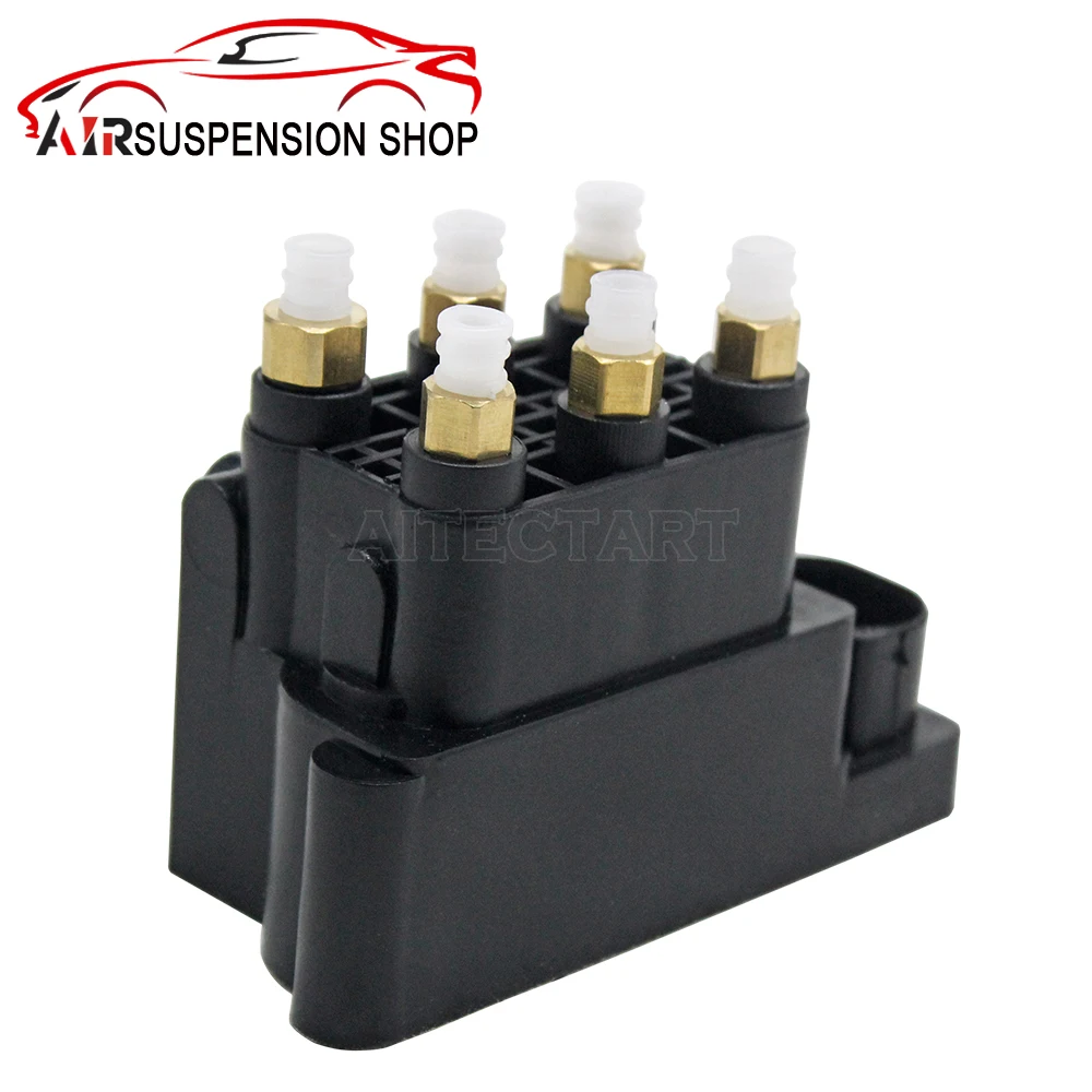 Solenoid Valve Block 4725530010 37206850319