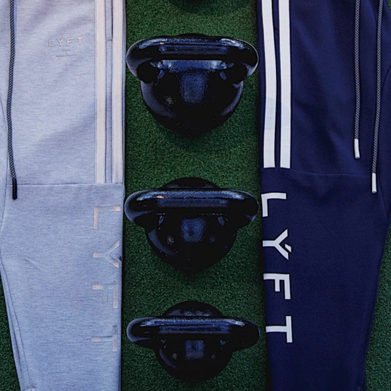 New Skinny Sport Pants Men Autumn Quick Dry Gym Training Jogging Pants Joggers Slim Fit Sweatpants Cotton Running Bodybuilding