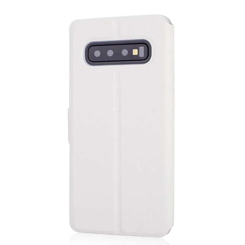 Luxury Diamonds Leather Case For Samsung Galaxy S20 Ultra S10 5G S9 S8 Plus Note 10 9 8 A31 A10 A40 A50 A70 A30S A7 Phone Cover
