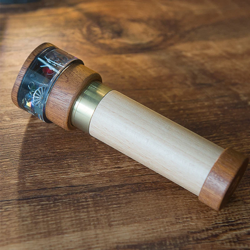 Калейдоскоп ручной работы Morlens кольцо для роста подарочная коробка подарок на