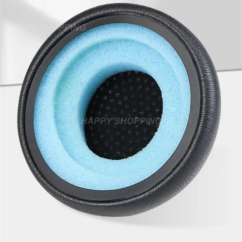 

Earphone Cover 1 Pack Easy Installation Fits Skullcandy Headphones Wear Without Pressure Fits Grind Headphones Sponge Cover Blue