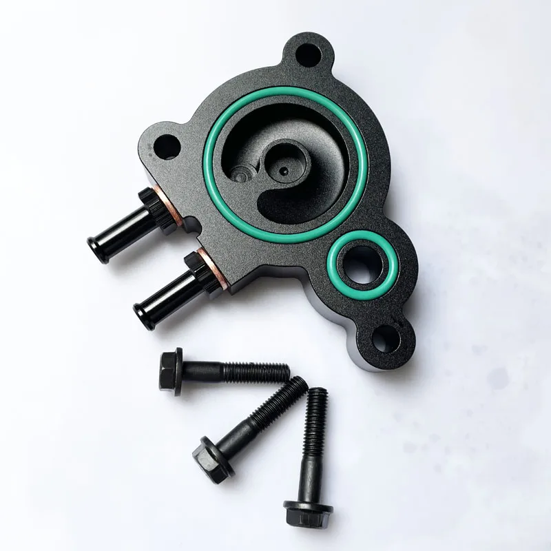 Охлаждающая масляная коробка передач для Honda Jazz GK/14 +/City GM6/14 +/Civic FC 1 5 T/1 8 NA/Odyssey RC1 0