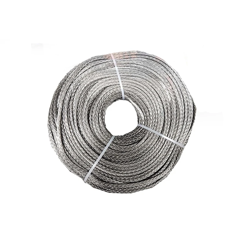 Синтетический Шнур UHMWPE 12 нитей 4 мм X 400 м