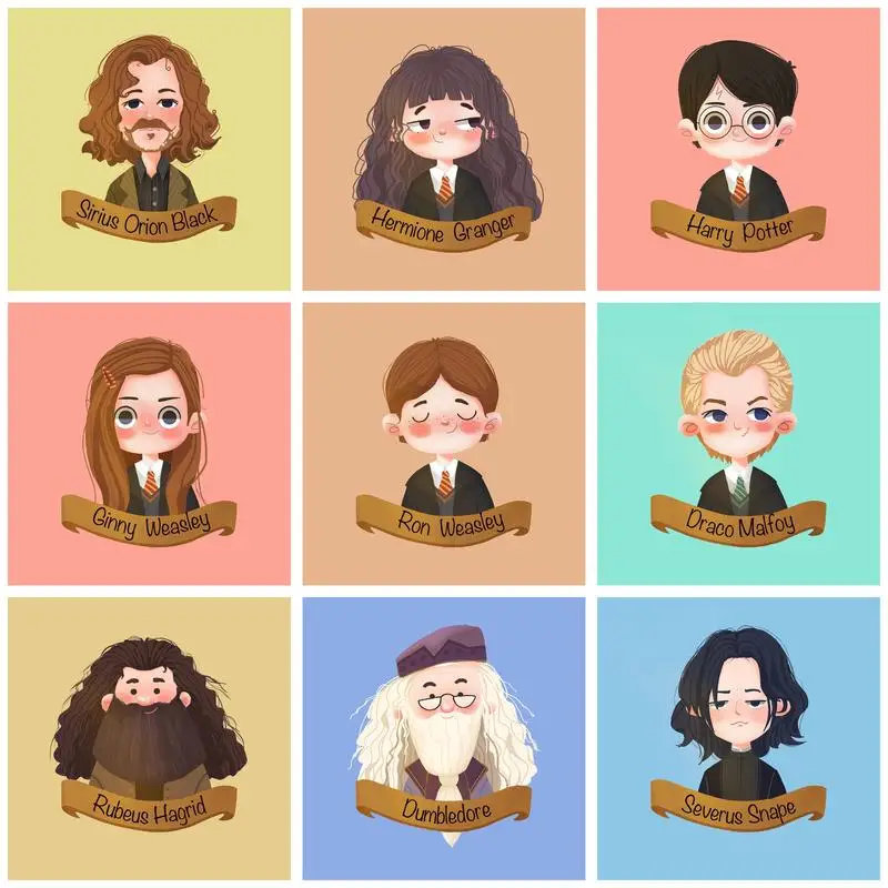 GATYZTORY Раскрашивание по номерам декорации на холсте простые