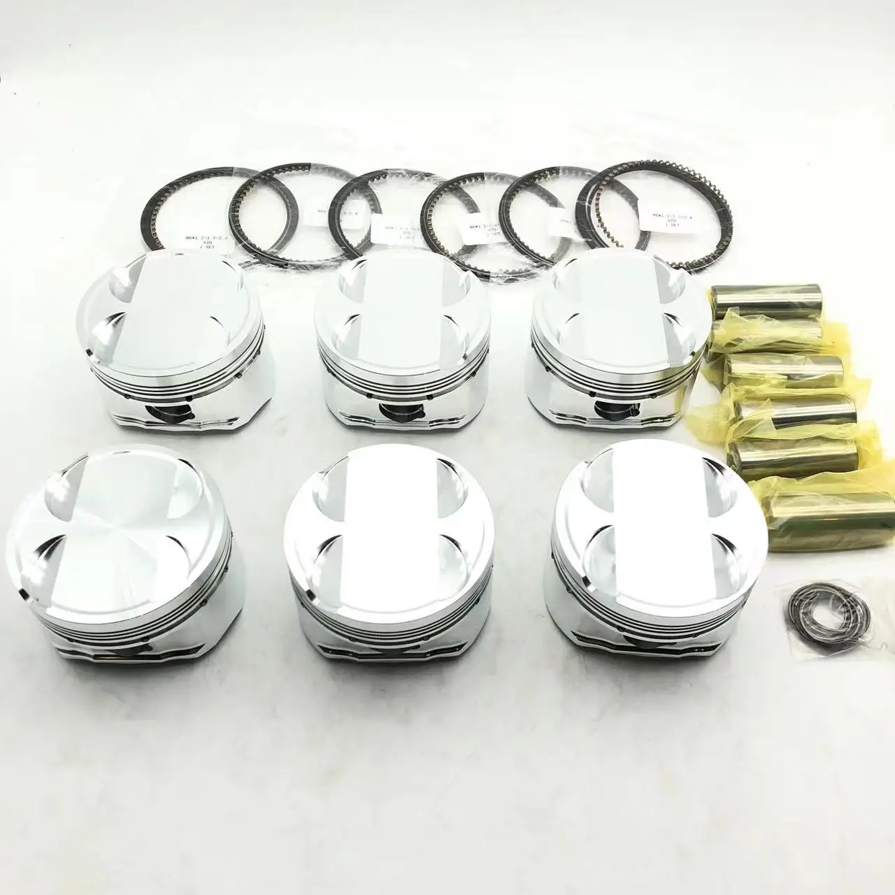 

1JZ, кованый поршень для Toyota 1JZGTE Supra 86 мм CR9:1