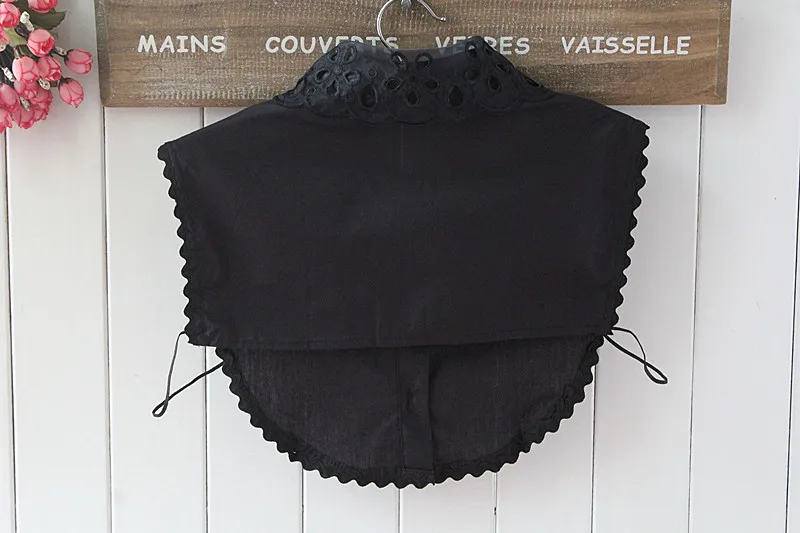 Рисунок 6 - Женское кружевное ажурное съемное ожерелье