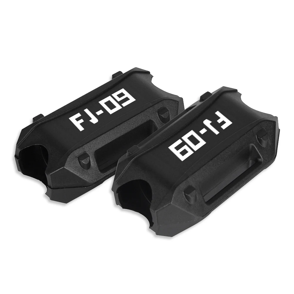Для YAMAHA FJ09 FJ-09 FJ 09 2013-2023 2022 2021 2020 2019 2018 2017 Новый мотоцикл 25 мм защита двигателя