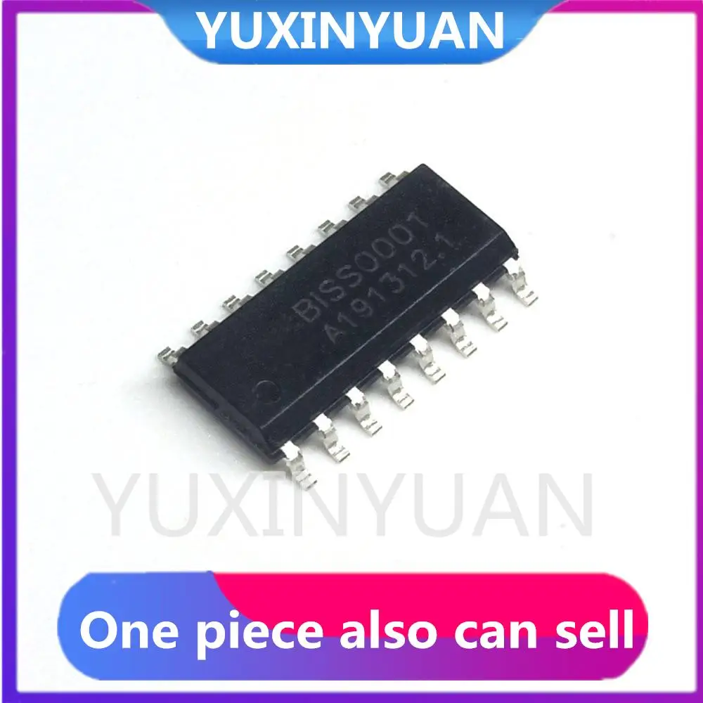 

10 шт./партия BISS0001 SOP-16 IC YUXINYUAN в наличии