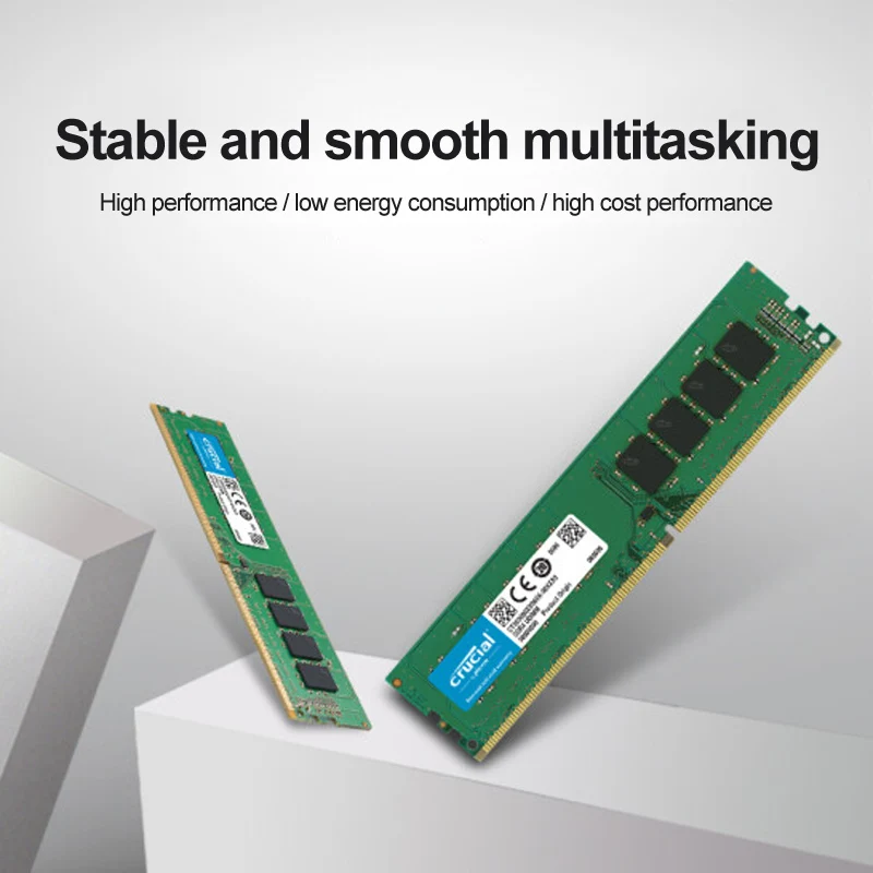 Оперативная память для настольного ПК Crucial Ballistix DDR4 8 ГБ CL16 3200 в 16 1 35 МГц CL22 |