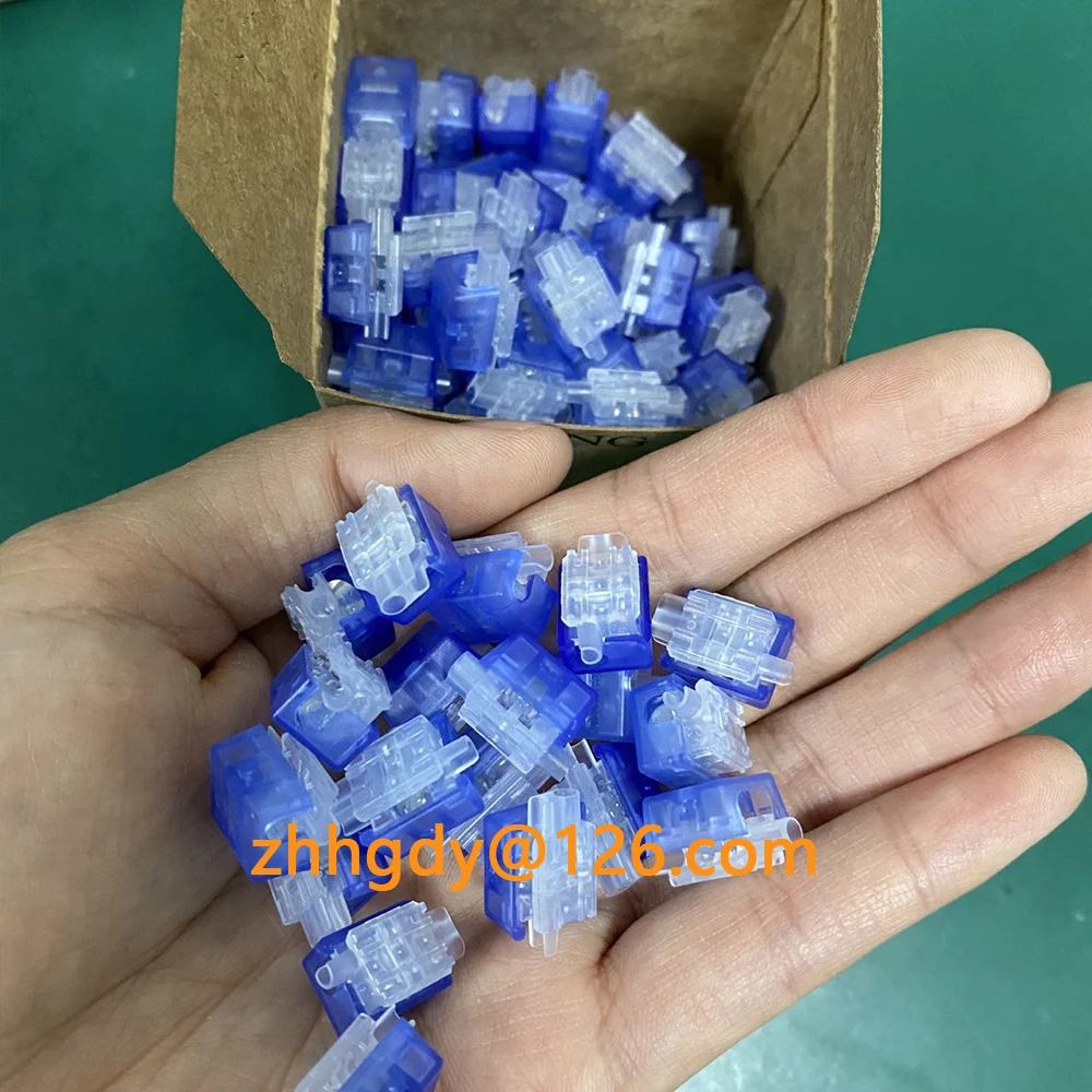 Original 100PCS 3M (CORNING ) Scotchlok UB2A K4 Wiring Subnet Wire Telephone Wire Crimp Terminal Fast Connector 0.4-0.9mm