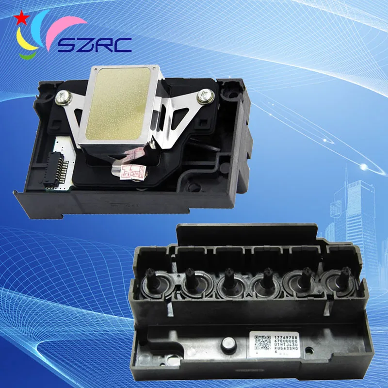 

Оригинальная разборная новая печатающая головка для EPSON 1390 1400 1410 1430 1500w L1800 R360 R380 R390 R265 R260 R270 RX580 RX590 печатающая головка