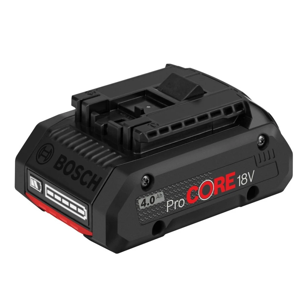 Аккумулятор Bosch ProCORE18V 4 0 Ач| |