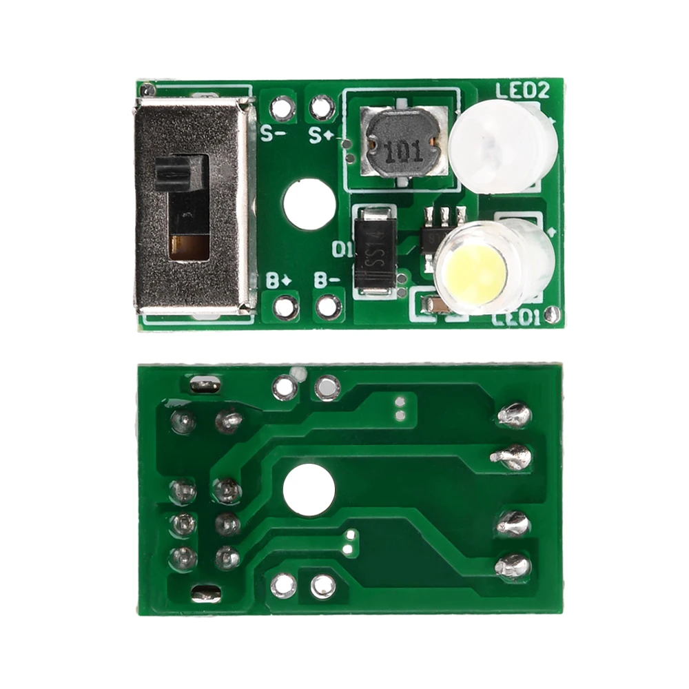 1 2 в печатная плата с литиевой батареей солнечной панелью для керамической лампы