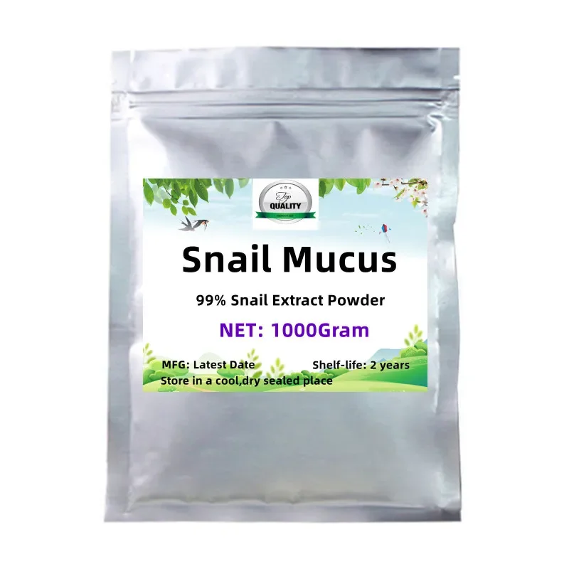 

Слизь улитки 50-1000 г, 99% лучшая для ухода за кожей, бесплатная доставка