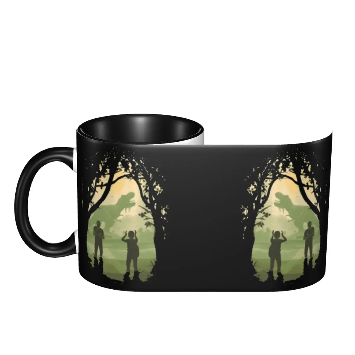 

The Last Of Us Part II Novelty Cups Mugs Print Mugs Humor Graphic coffee cups