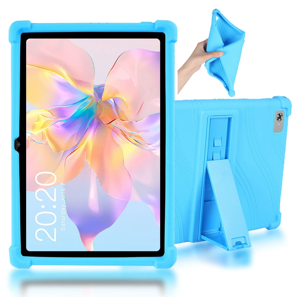 

Cover For Teclast P40HD P40 HD Case 10.1 inch Kids Shockproof Silicone Stand Tablets Cover For Teclast P40HD 10.1" Capas Fundas