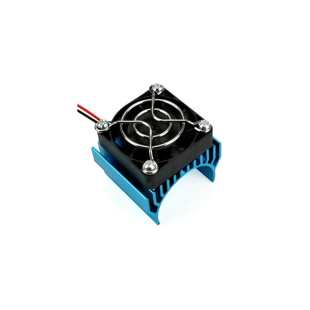 

For 540 3650 3660 3670 Inner diameter 36mm Motor Heat Sink Cover Cooling Fan For RC Parts Brushless Aluminum Electric 1/10