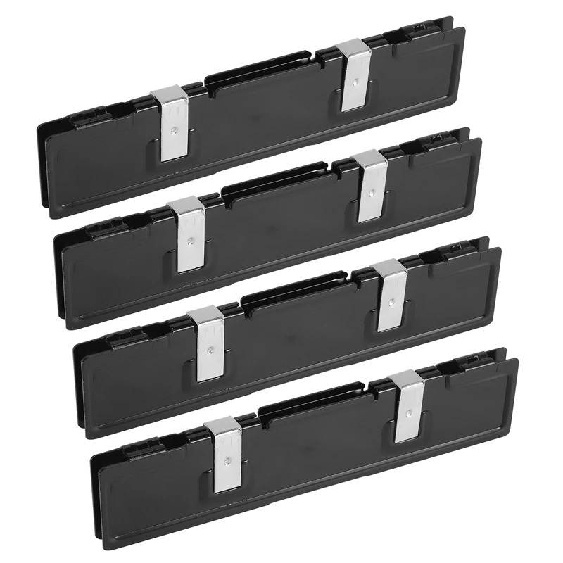 4 шт., радиатор для оперативной памяти DDR2 DDR3 DDR4