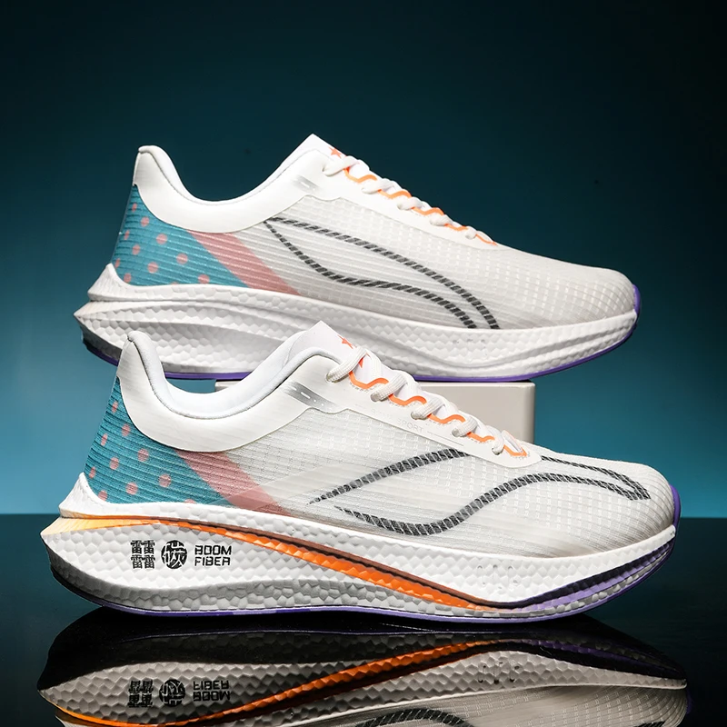 Men Sneakers Breathable Lightweight Women Running Shoes Couple Mens Outdoor Sports Fashion Casual Gym Trainers