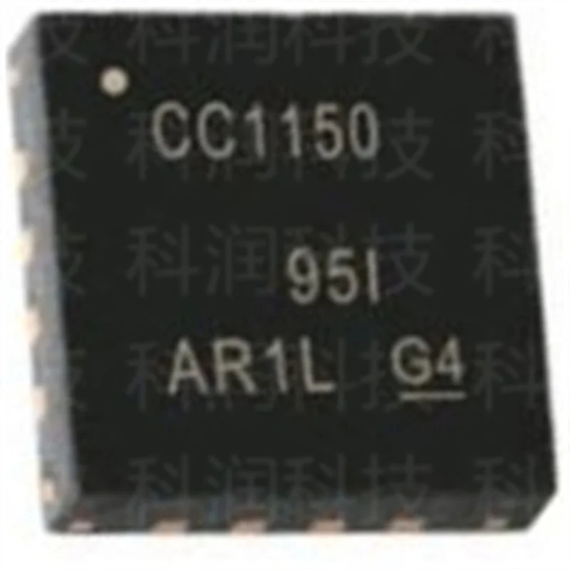 

Новый и оригинальный VQFN16 CC1150RGVR CC1150R CC1150