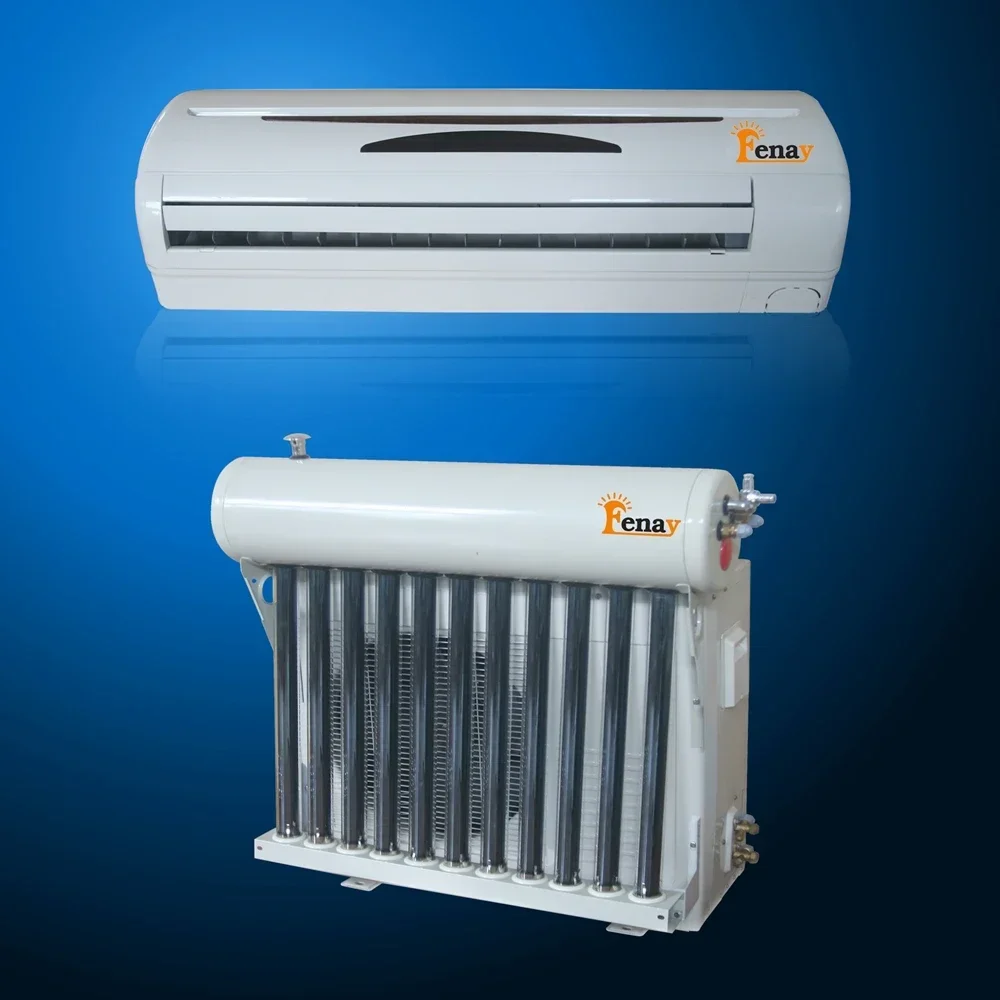 Бестселлер гибридная Солнечная лампа для быстрого вакуумного кондиционера