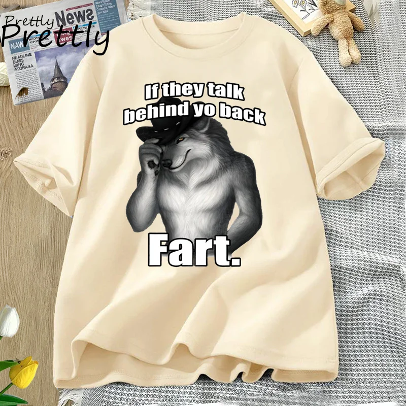 Футболка с надписью &quotIf You Talk backyo&quot