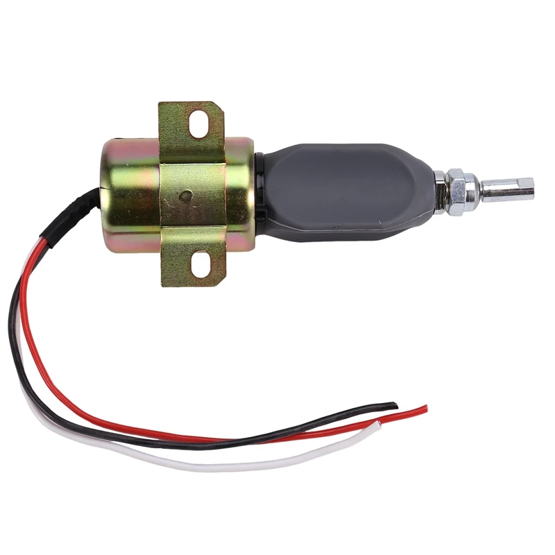 Топливная остановка 24 В электромагнит фотомагнит 600-815-7550 для Komatsu фотомагнитный