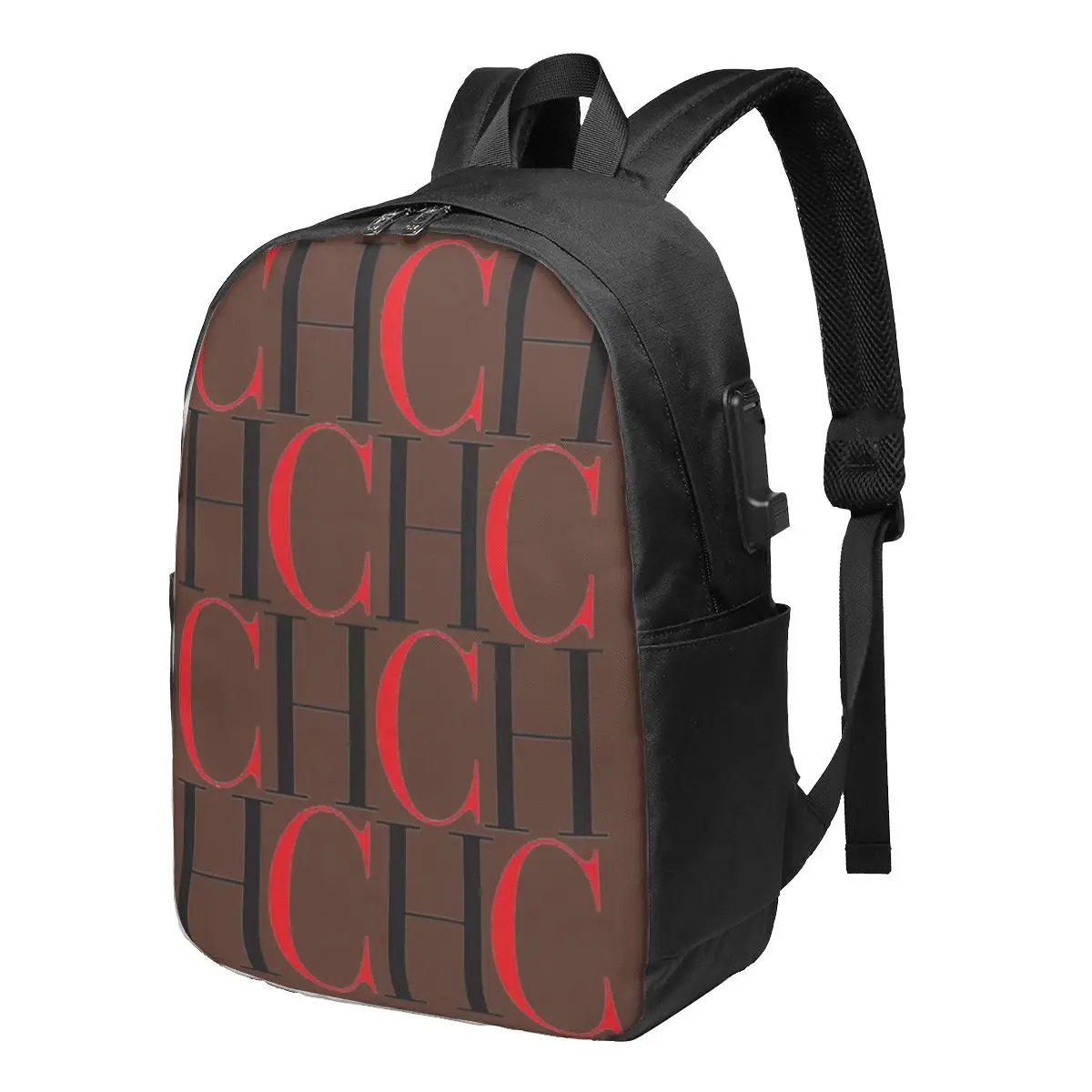 

Рюкзак с USB-разъемом для ноутбука, 2022