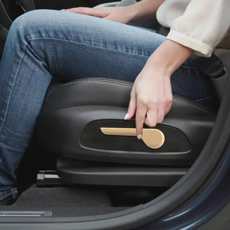 

1/2 черные/серые комплекты, Регулируемый рычаг сиденья, сменная ручка, регулирующее кресло, регулируемая ручка спинки сиденья, Yukon, регулировка автомобильного сиденья